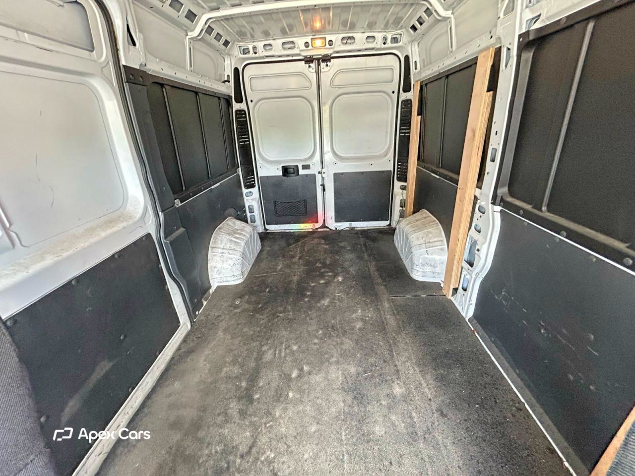RAM ProMaster City 2019