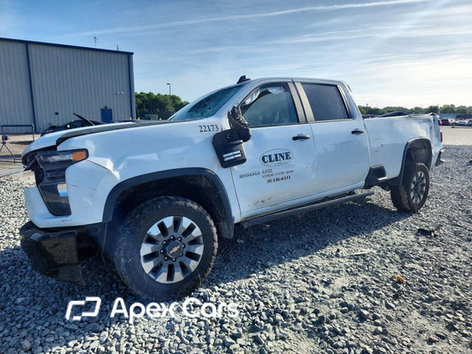 Chevrolet Silverado 2022 - Image 1 of 14