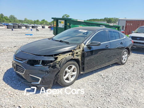 Chevrolet Malibu 2017 - Image 1 of 12