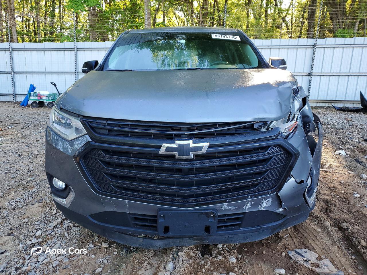 Chevrolet Traverse 2019