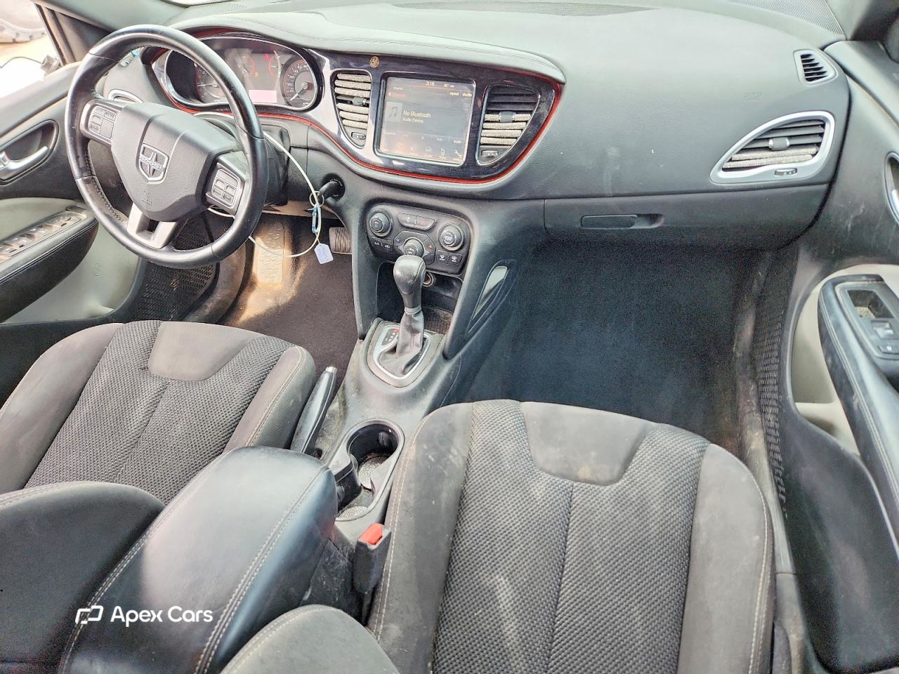 Dodge Dart 2016