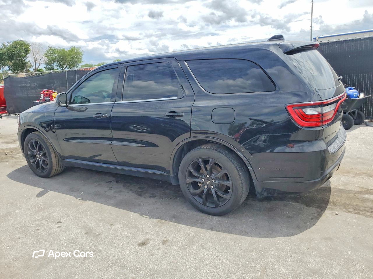 Dodge Durango 2020