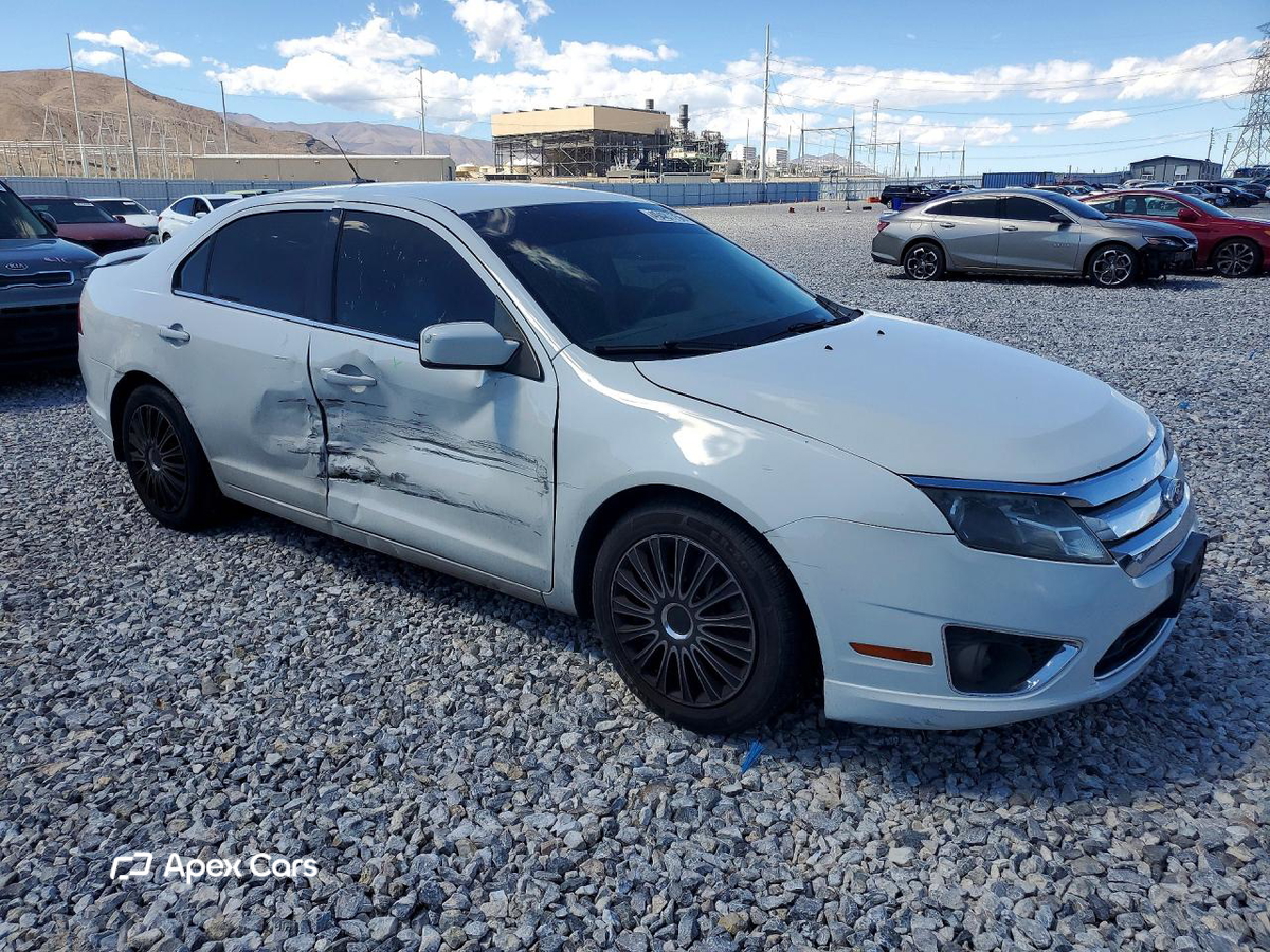 Ford Fusion 2010
