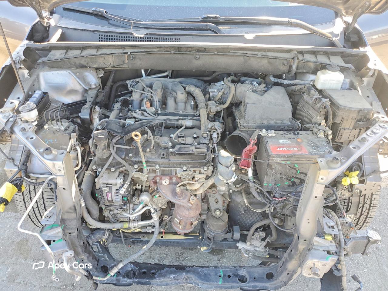 Toyota Highlander 2018