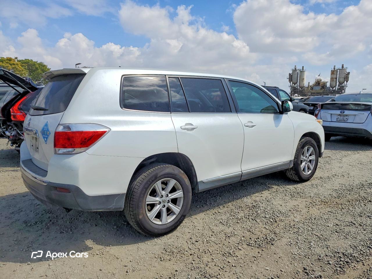 Toyota Highlander 2013
