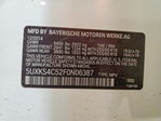 BMW X5 2015