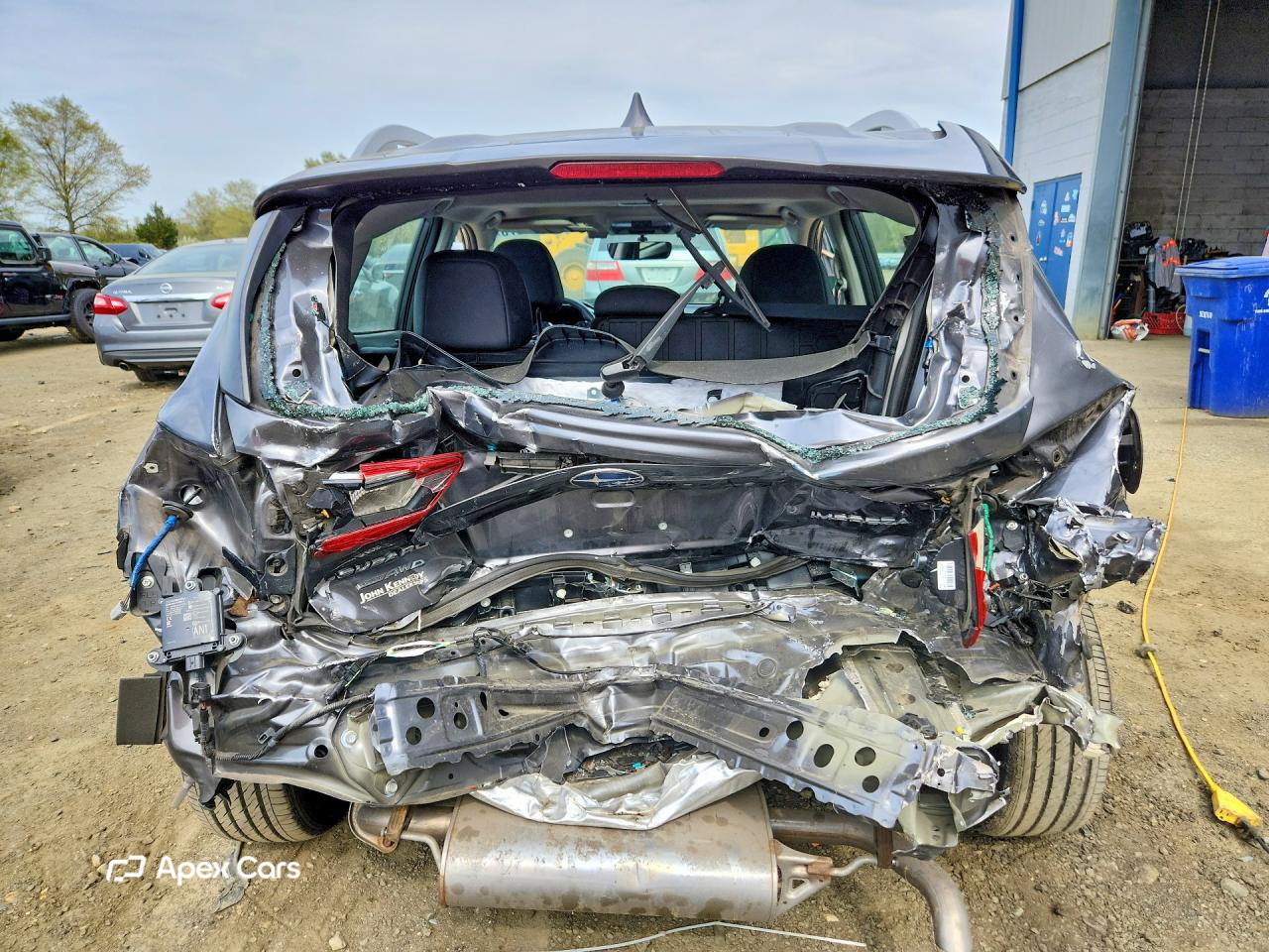 Subaru Impreza 2020
