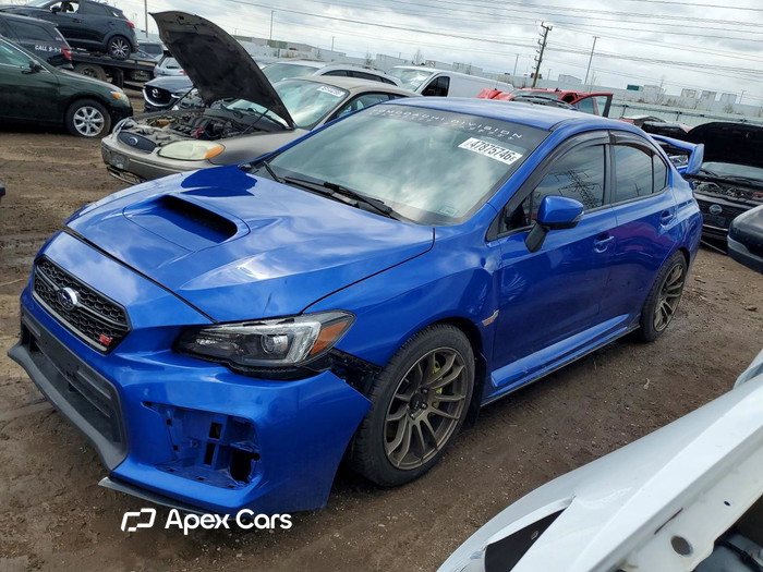 2019 Subaru WRX - Image 1 of 5