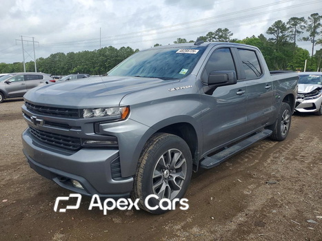 Chevrolet Silverado 2020 - Image 1 of 12