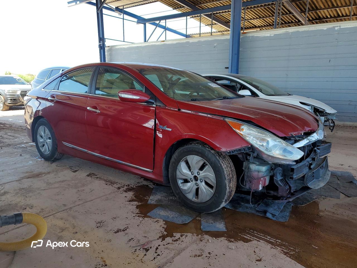 Hyundai Sonata 2013
