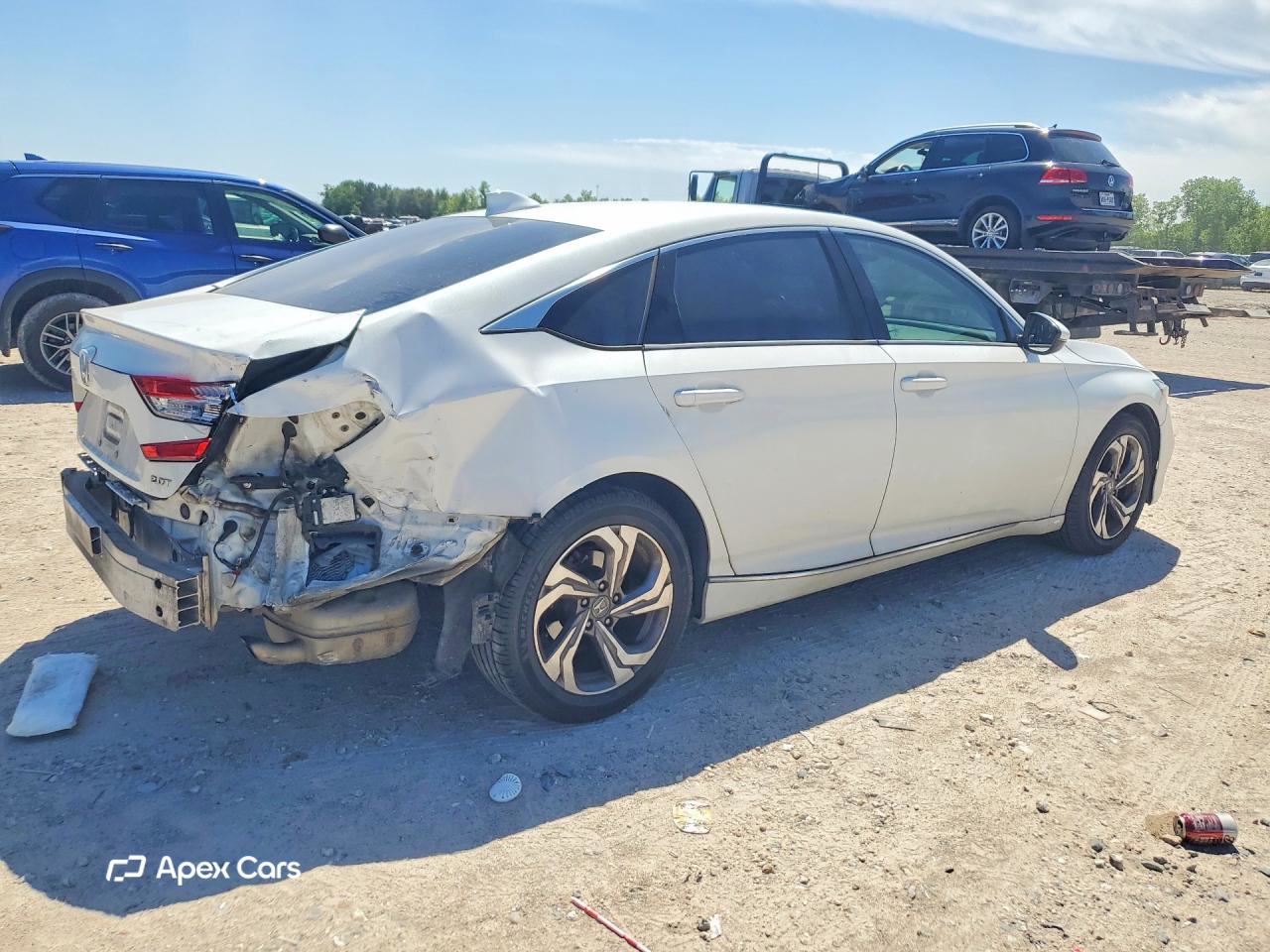 Honda Accord 2018