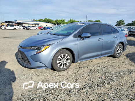Toyota Corolla 2021 - Image 1 of 12