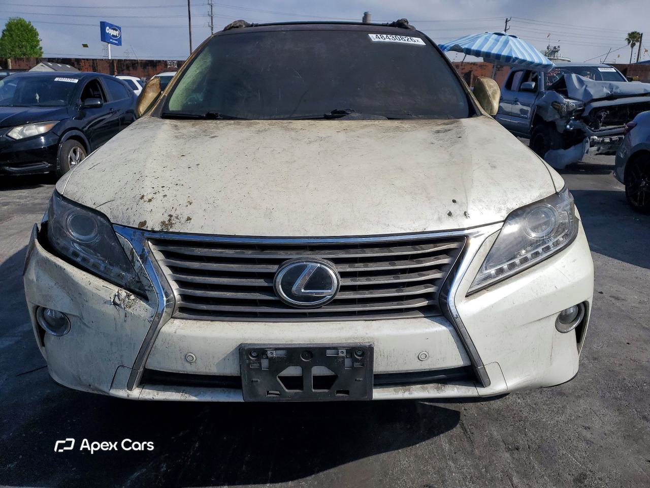 Lexus RX 2015
