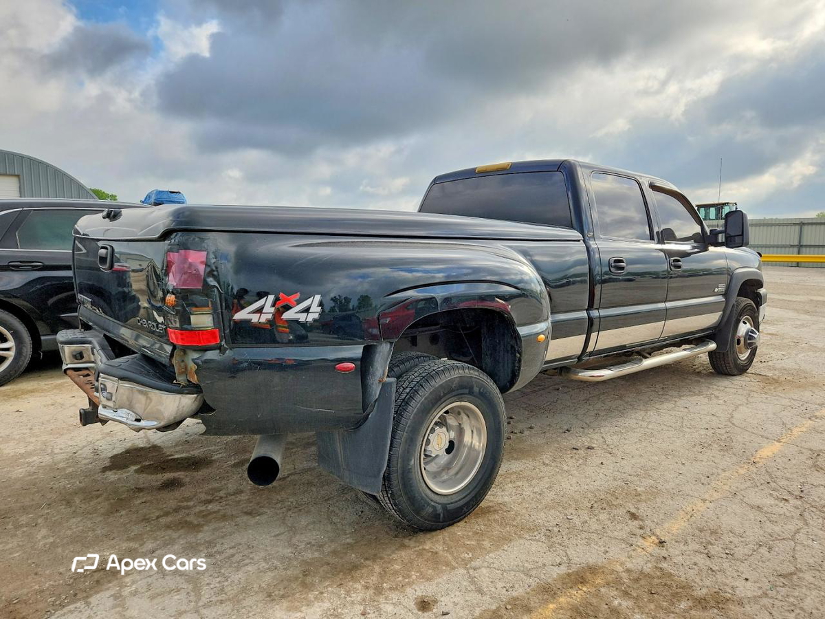 Chevrolet Silverado 2007