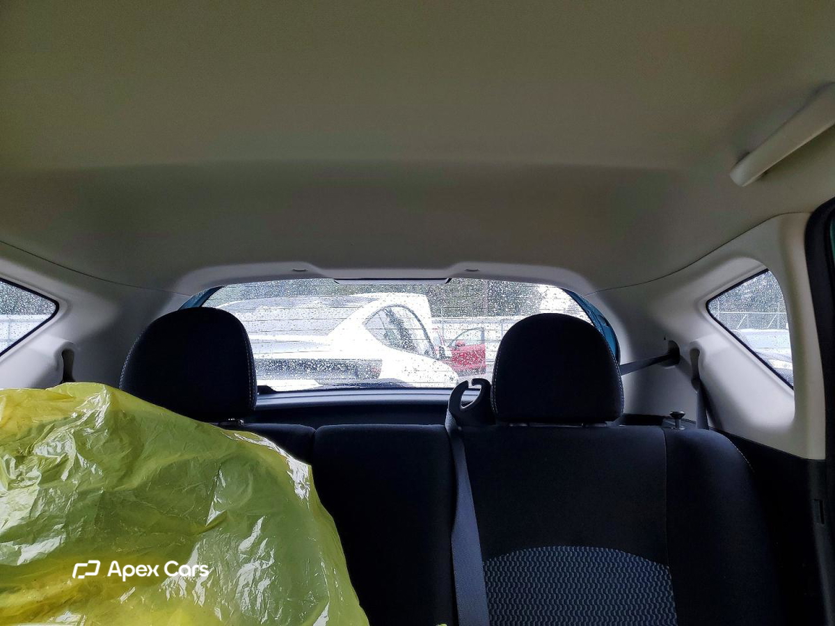 Nissan Versa 2016