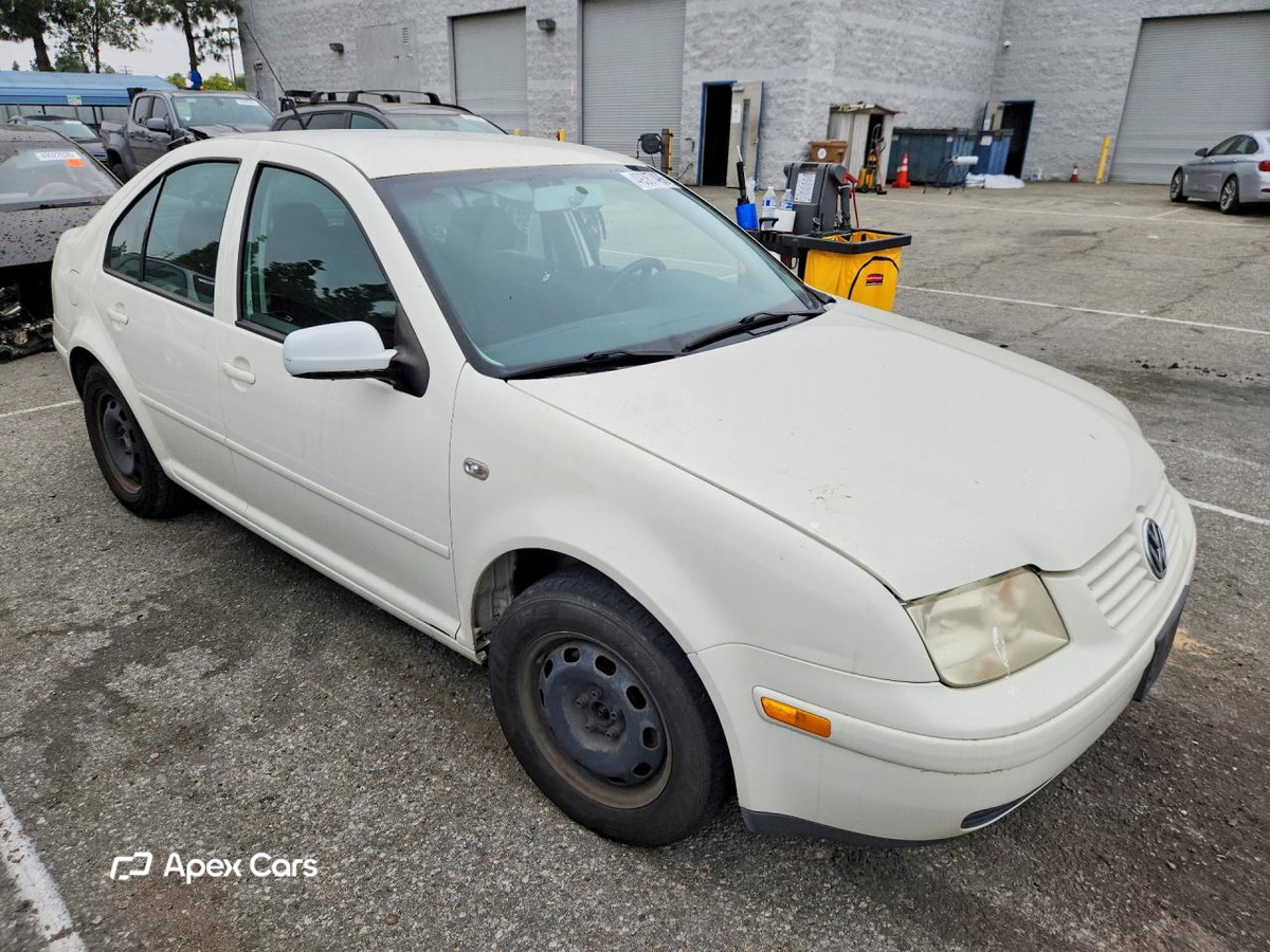 Volkswagen Jetta 2003