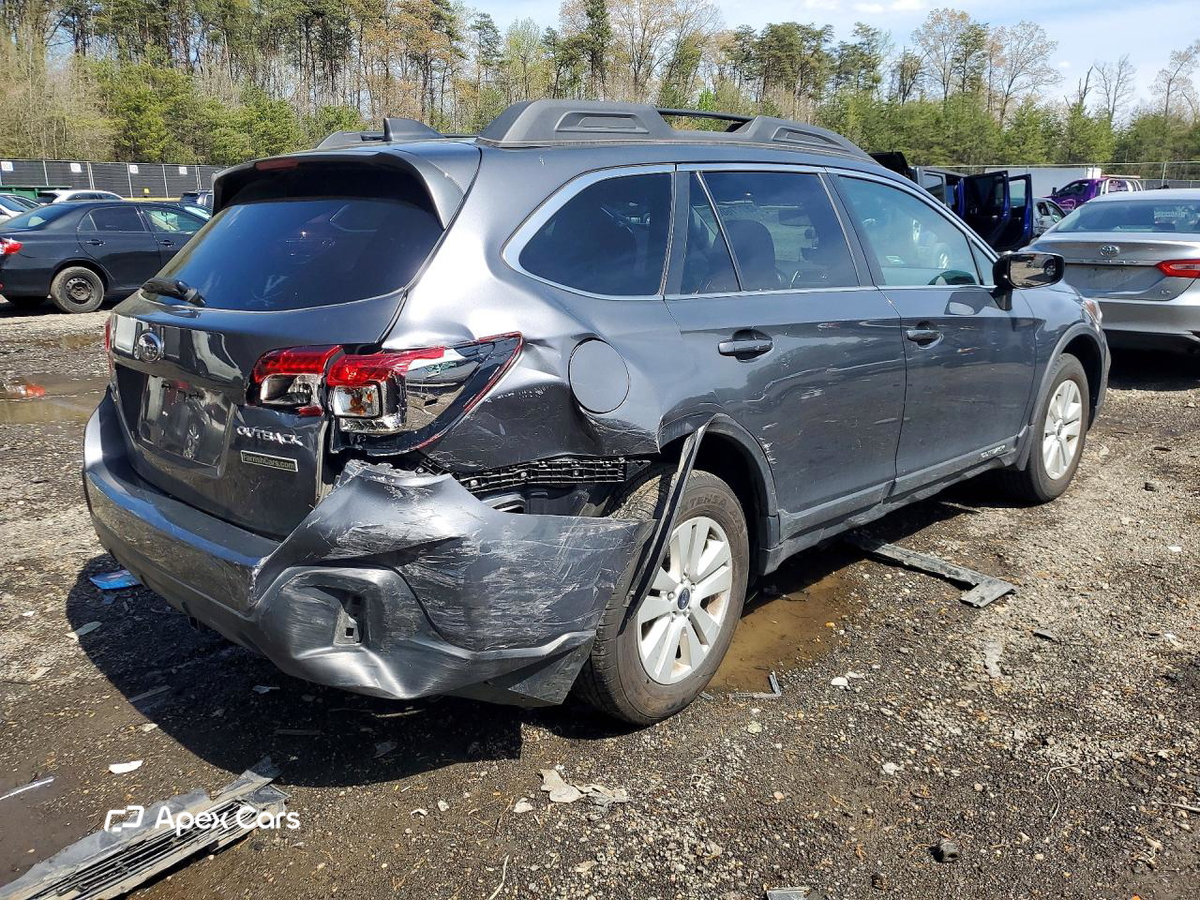 Subaru Outback 2018