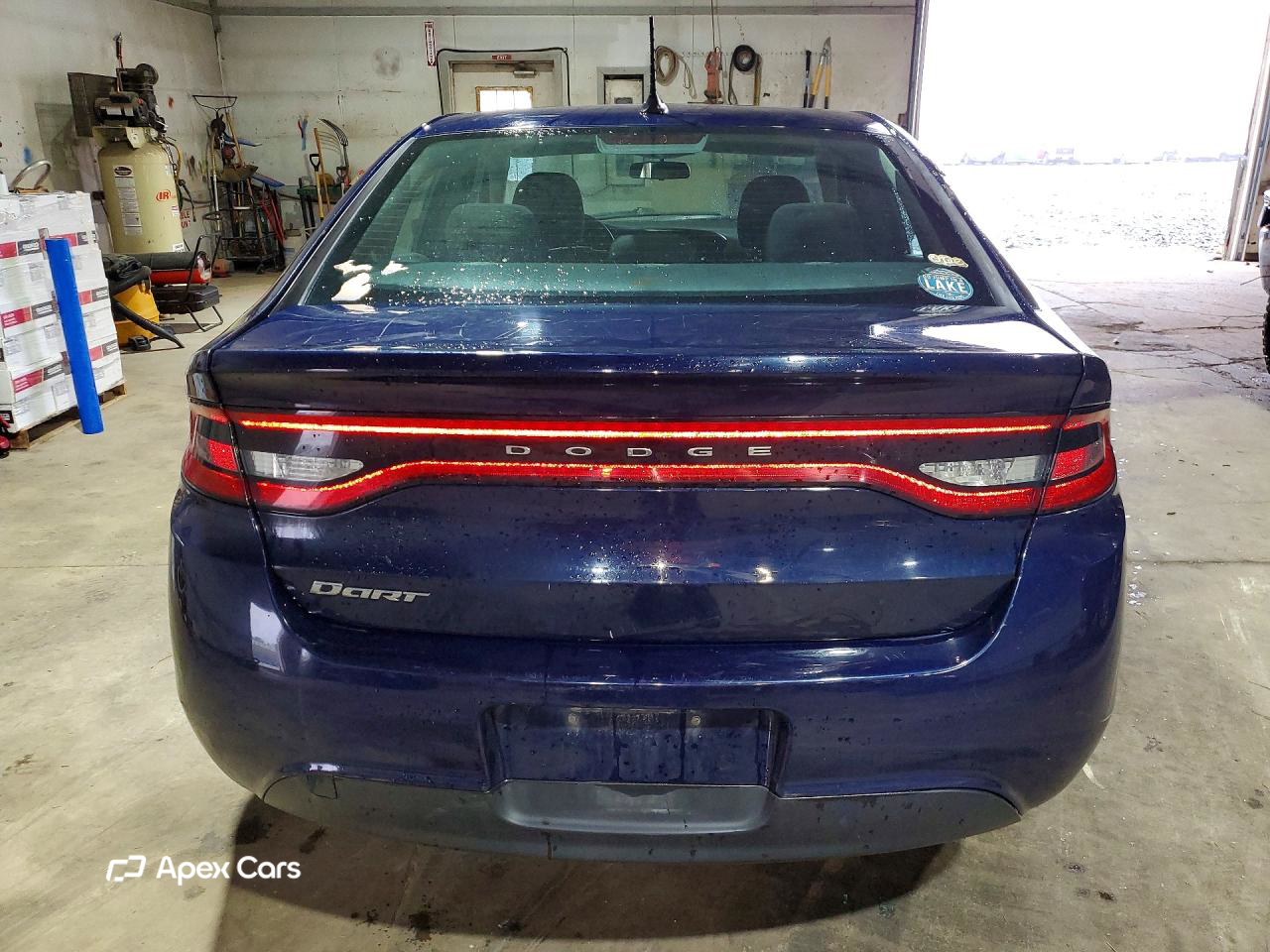 Dodge Dart 2013