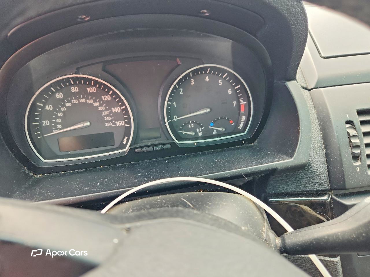 BMW X3 2007