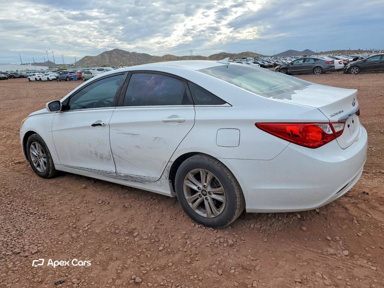 Hyundai Sonata 2013