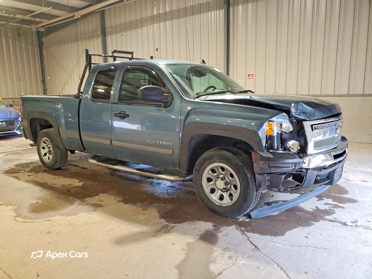 Chevrolet Silverado 2011
