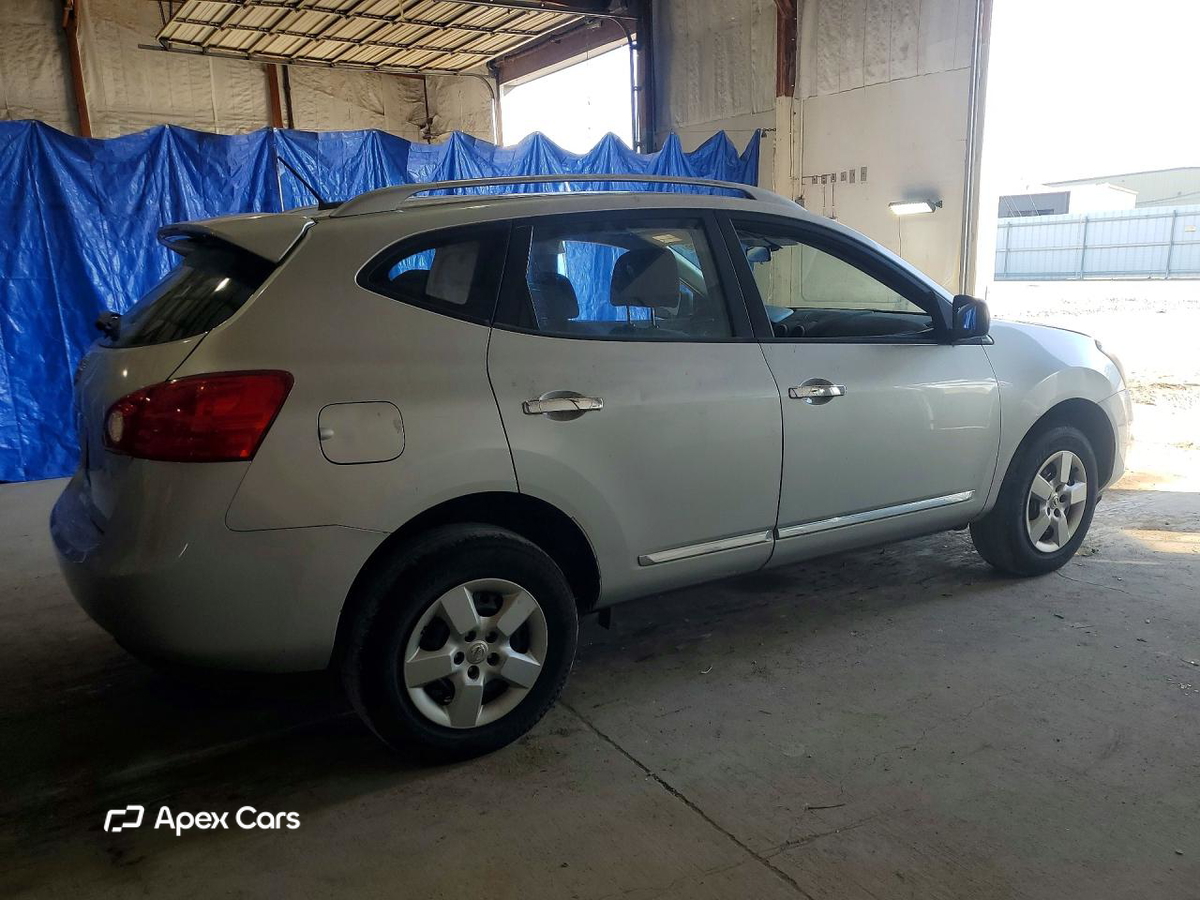 Nissan Rogue 2015
