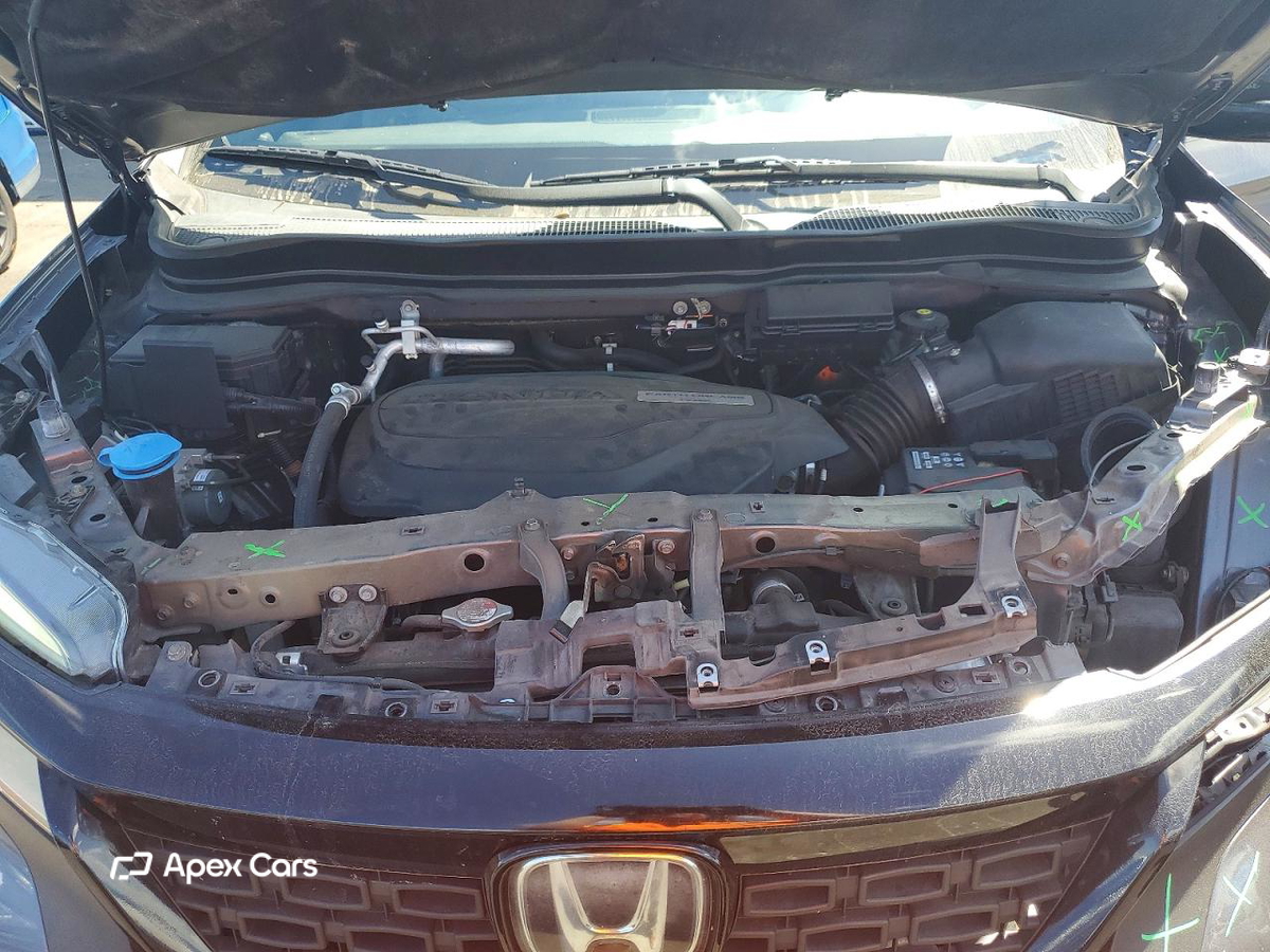 Honda Passport 2019