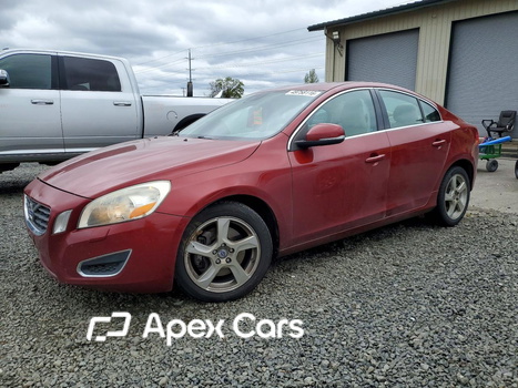 Volvo S60 2012 - Zdjęcie 1 z 12