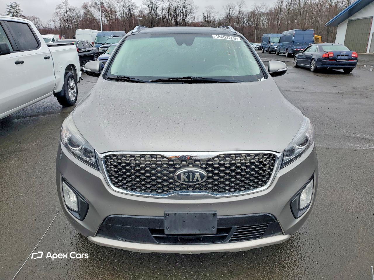 Kia Sorento 2017