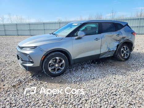 Chevrolet Blazer 2025 - Image 1 of 13