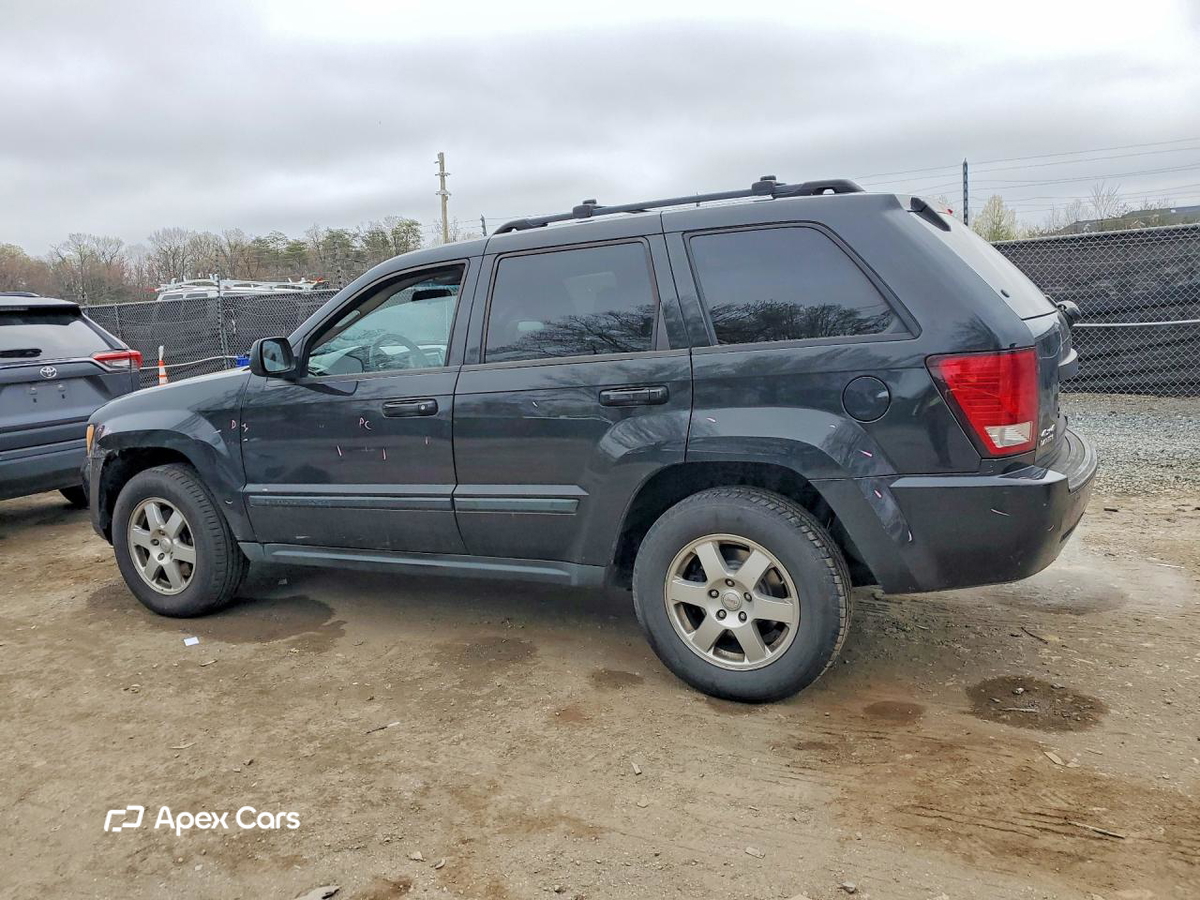 Jeep Cherokee 2009