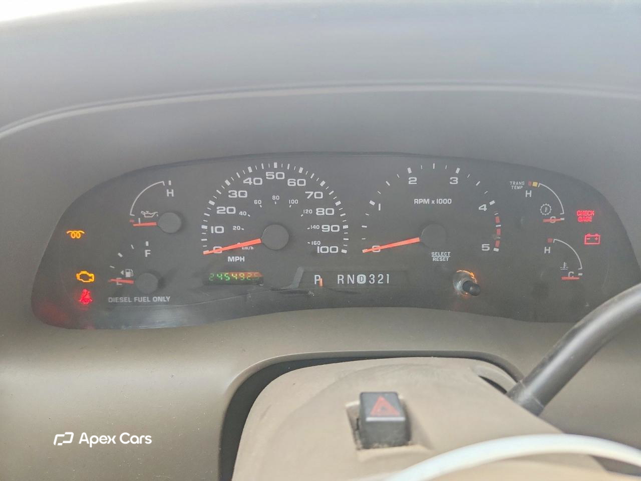 Ford Excursion 2004