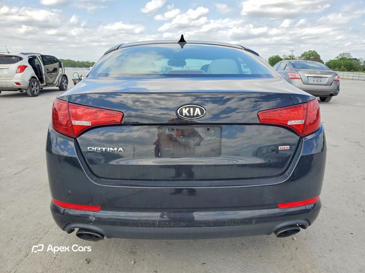 Kia Optima 2013