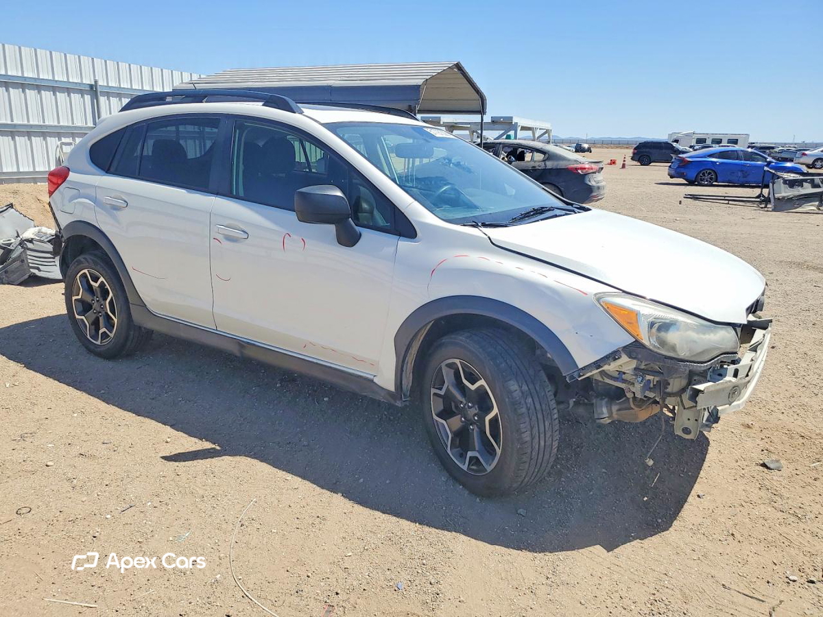 Subaru XV 2015