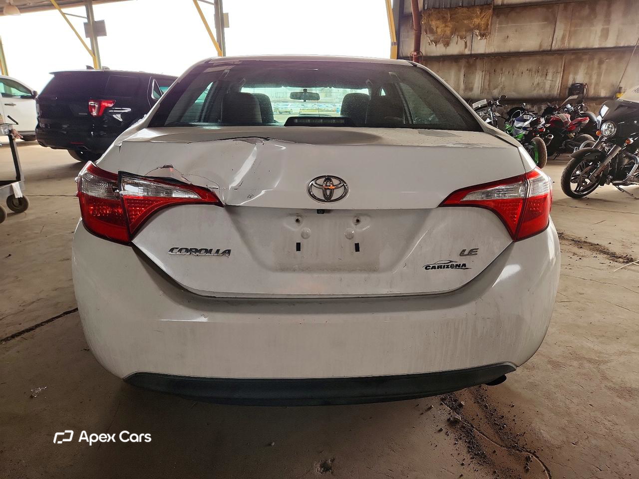 Toyota Corolla 2014
