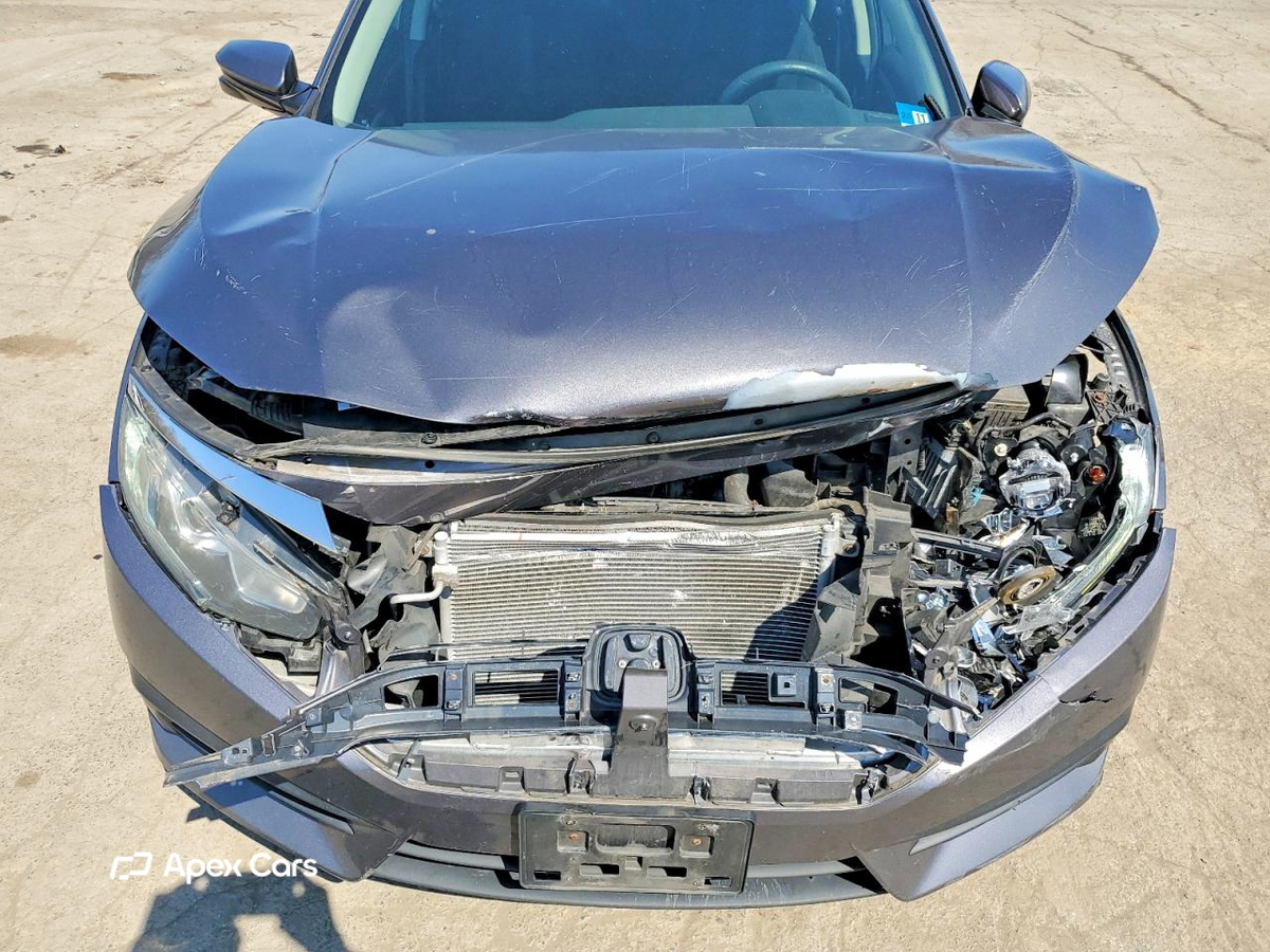 Honda Civic 2018