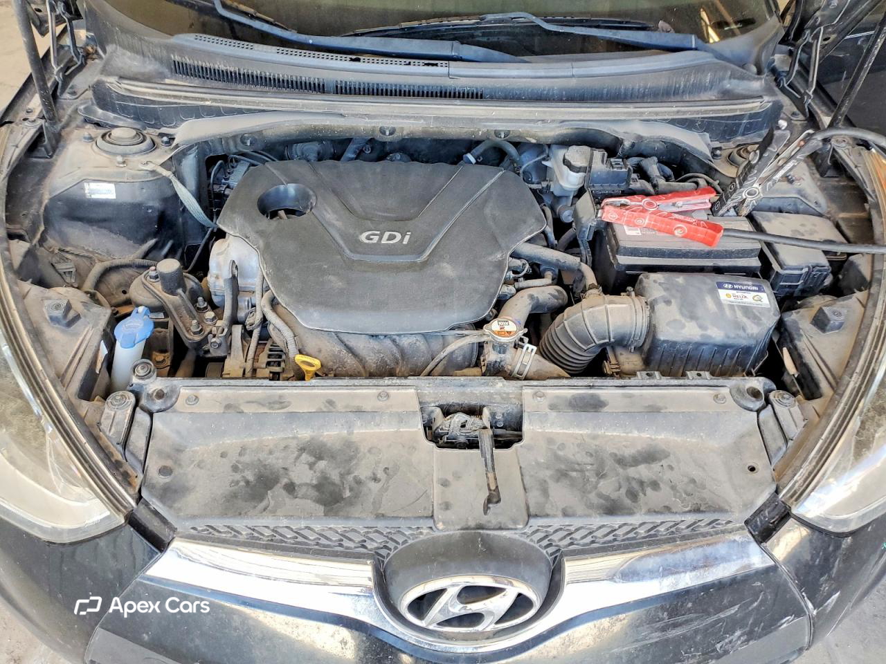 Hyundai Veloster 2017