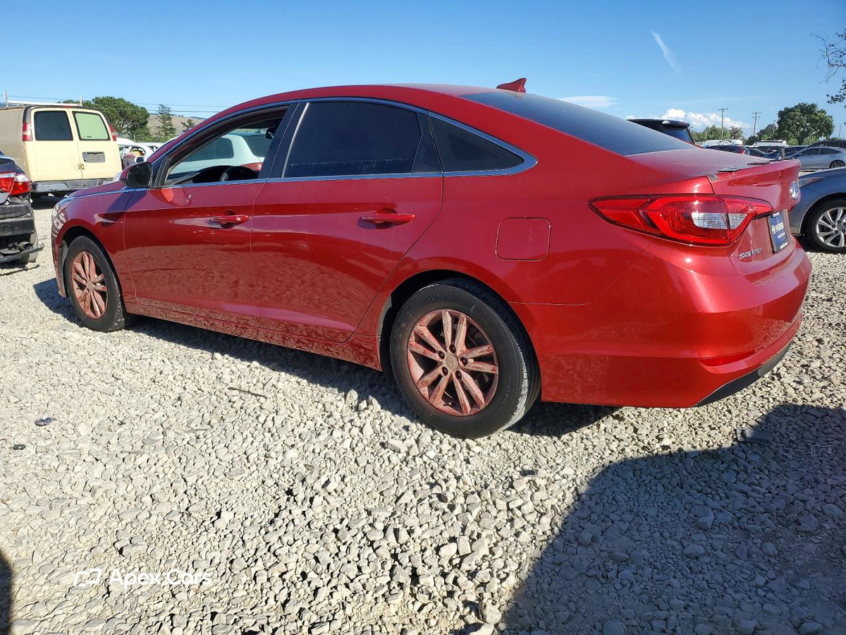 Hyundai Sonata 2017
