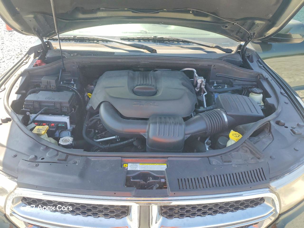 Dodge Durango 2011