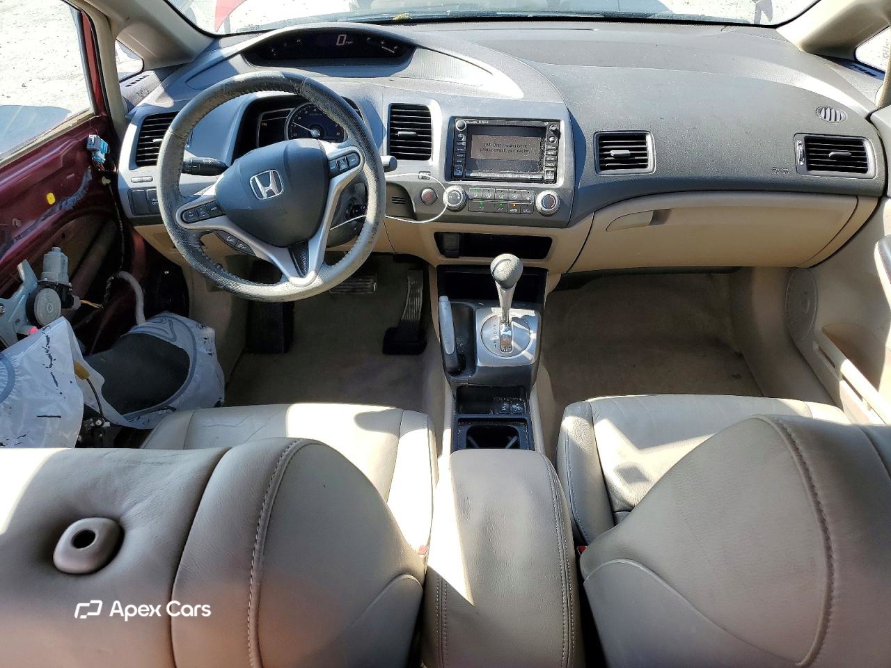 Honda Civic 2009