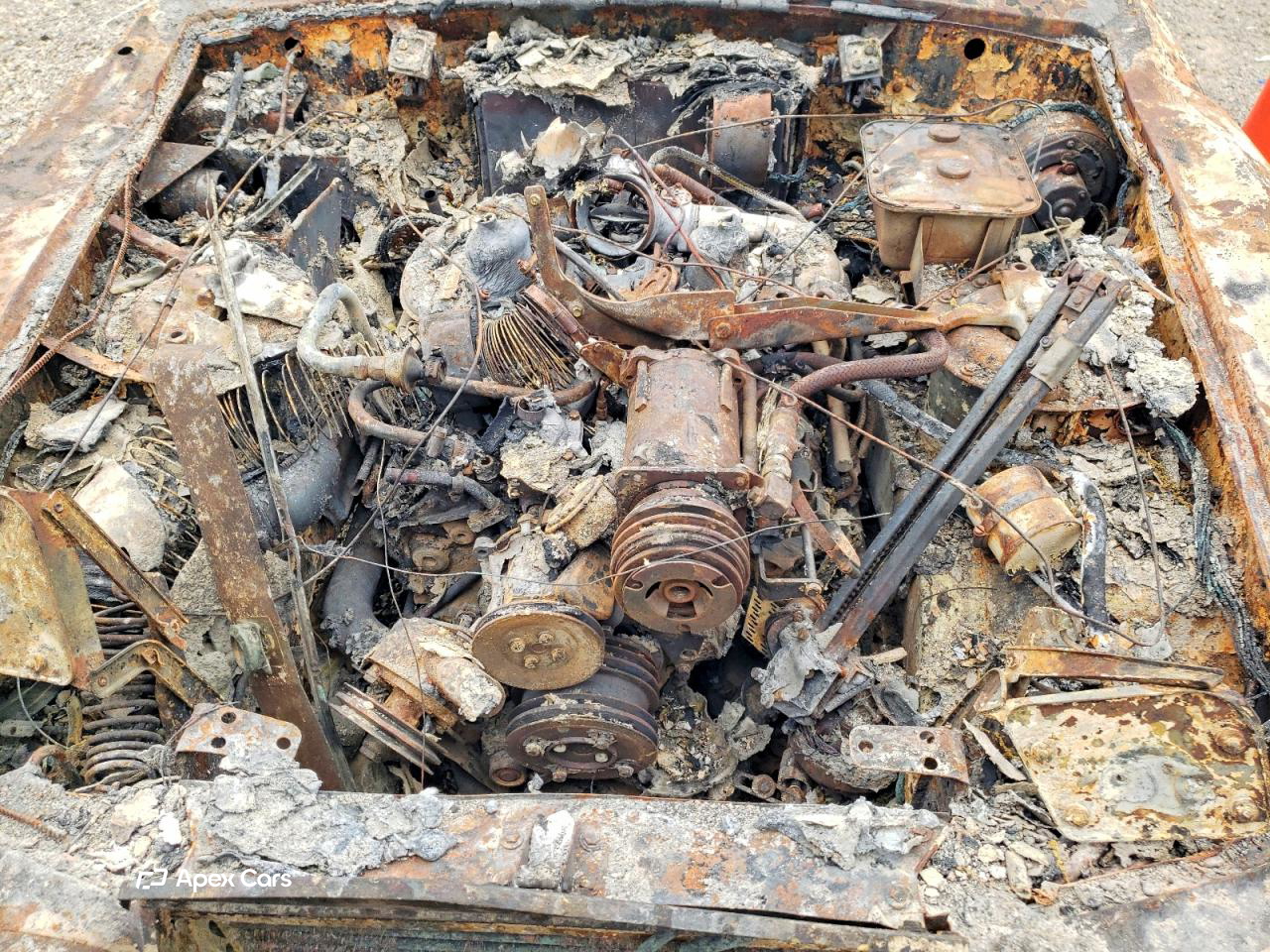 Rolls-Royce Silver Shadow 1971