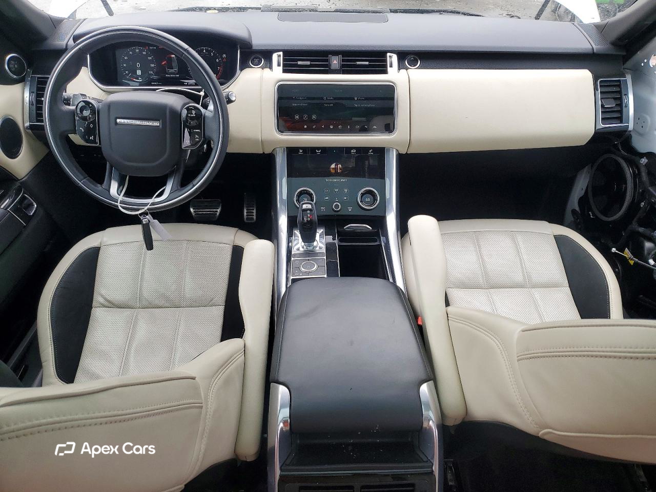 Land Rover Range Rover 2022
