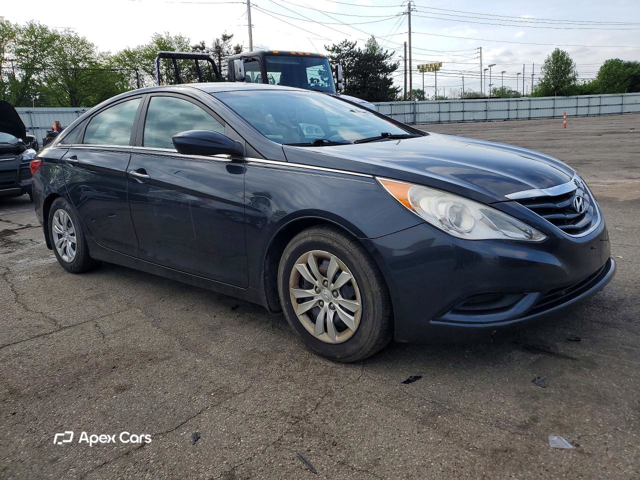 Hyundai Sonata 2013