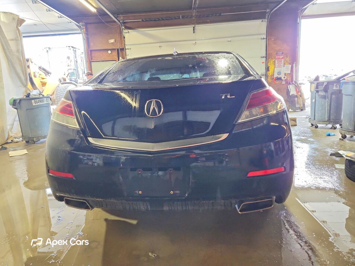 Acura TL 2013