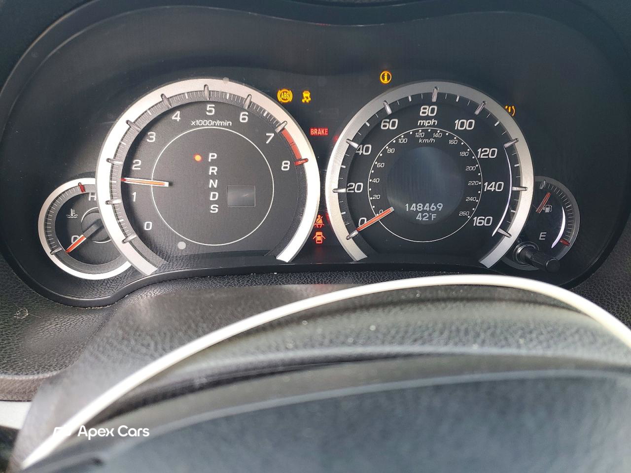 Acura TSX 2013
