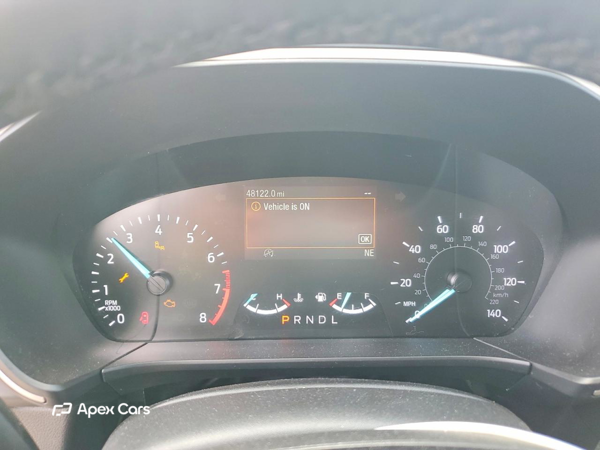 Ford Escape 2021
