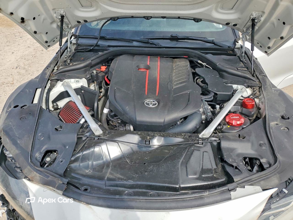 Toyota Supra 2021