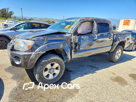 Toyota Tacoma 2010 - Image 1 of 12