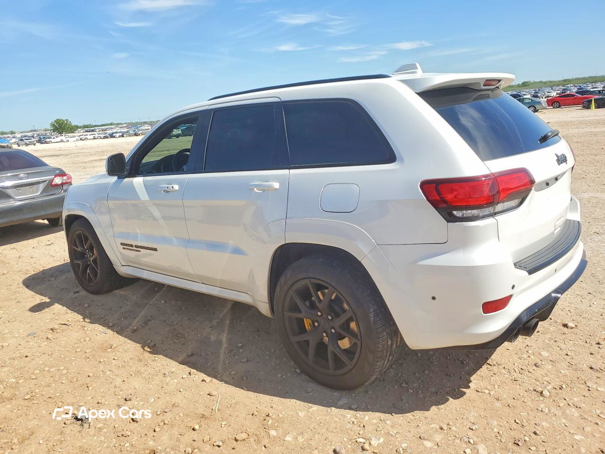 Jeep Cherokee 2018