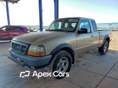 1998 Ford Ranger - Zdjęcie 1 z 5